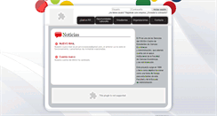 Desktop Screenshot of pil.cecea.org.uy